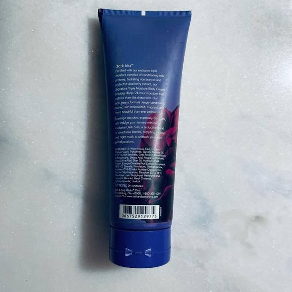 Bath & Body Works Bath & Body Bath And Body Works Dark Kiss Triple